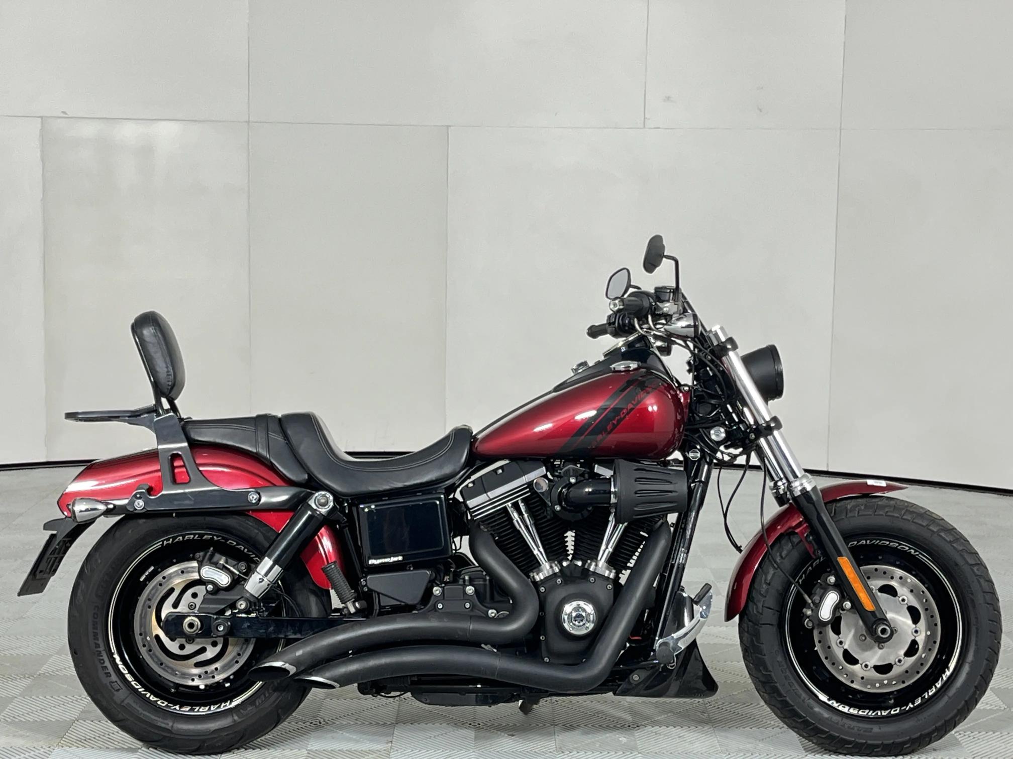 Used 2017 Harley Davidson Dyna