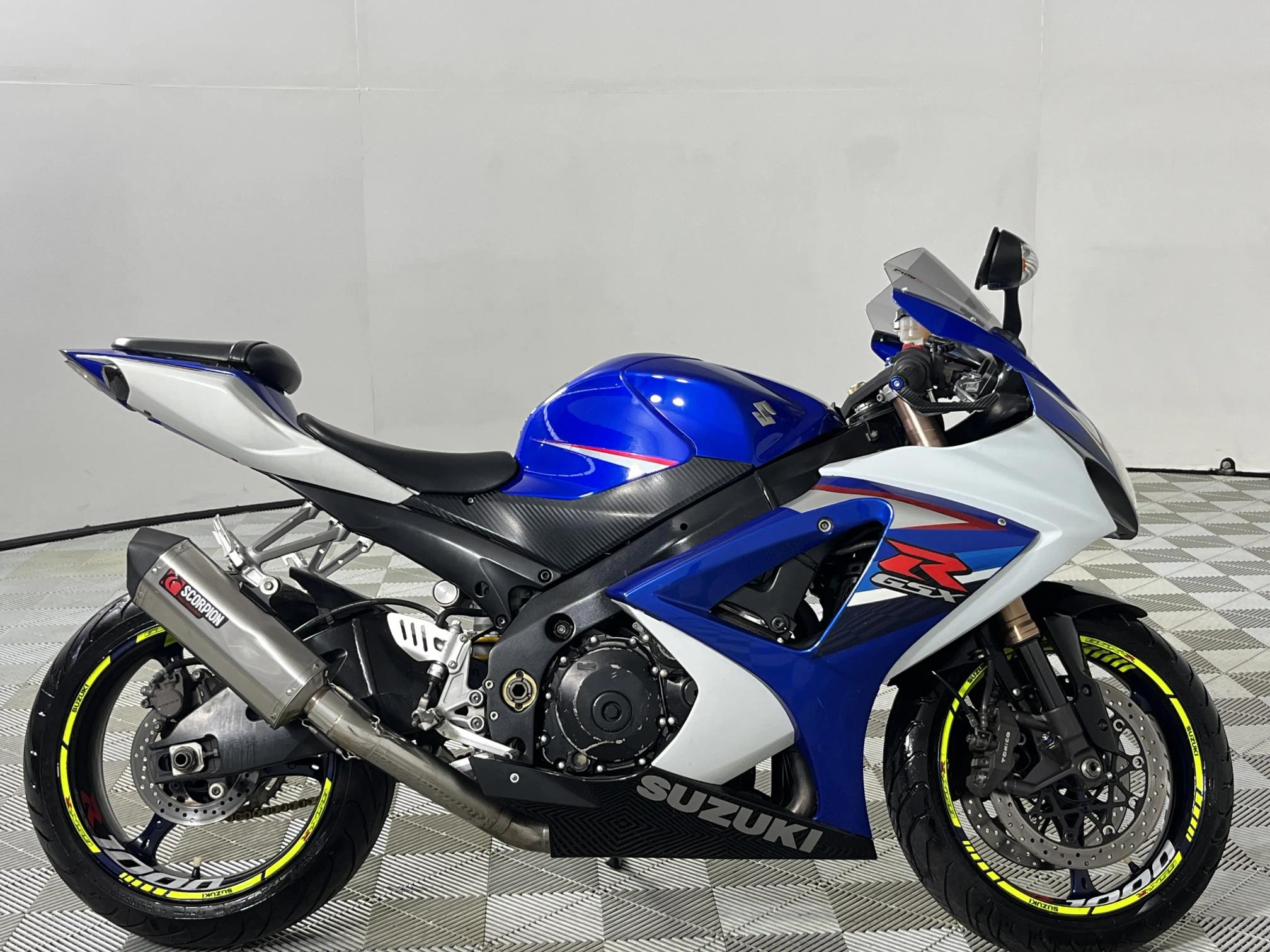 Used 2007 Suzuki GSXR