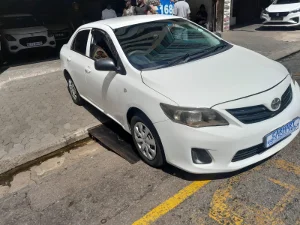 Used 2020 Toyota Corolla Quest 1.6