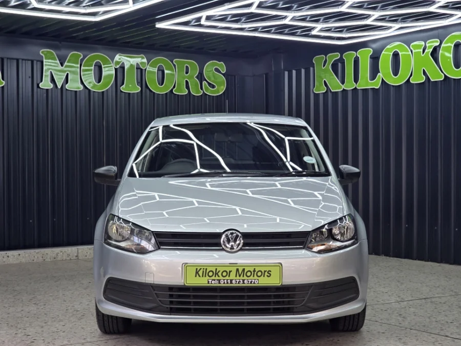 Used 2022 Volkswagen Polo Vivo hatch 1.4 Trendline - Kilokor Motors