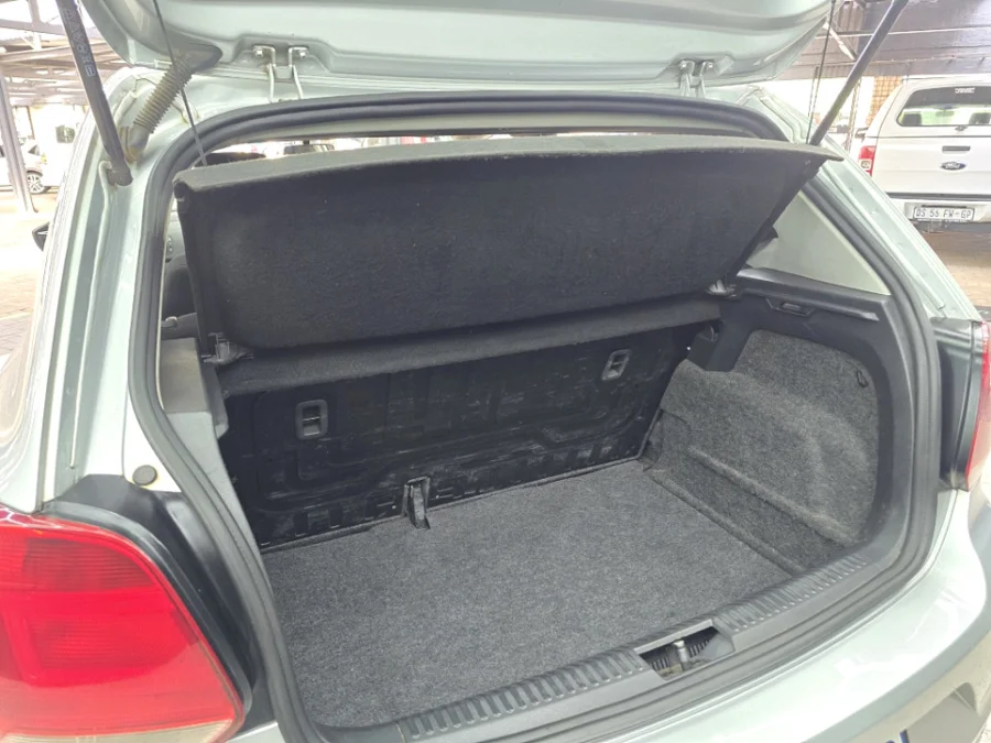 Used 2022 Volkswagen Polo Vivo hatch 1.4 Trendline - Kilokor Motors