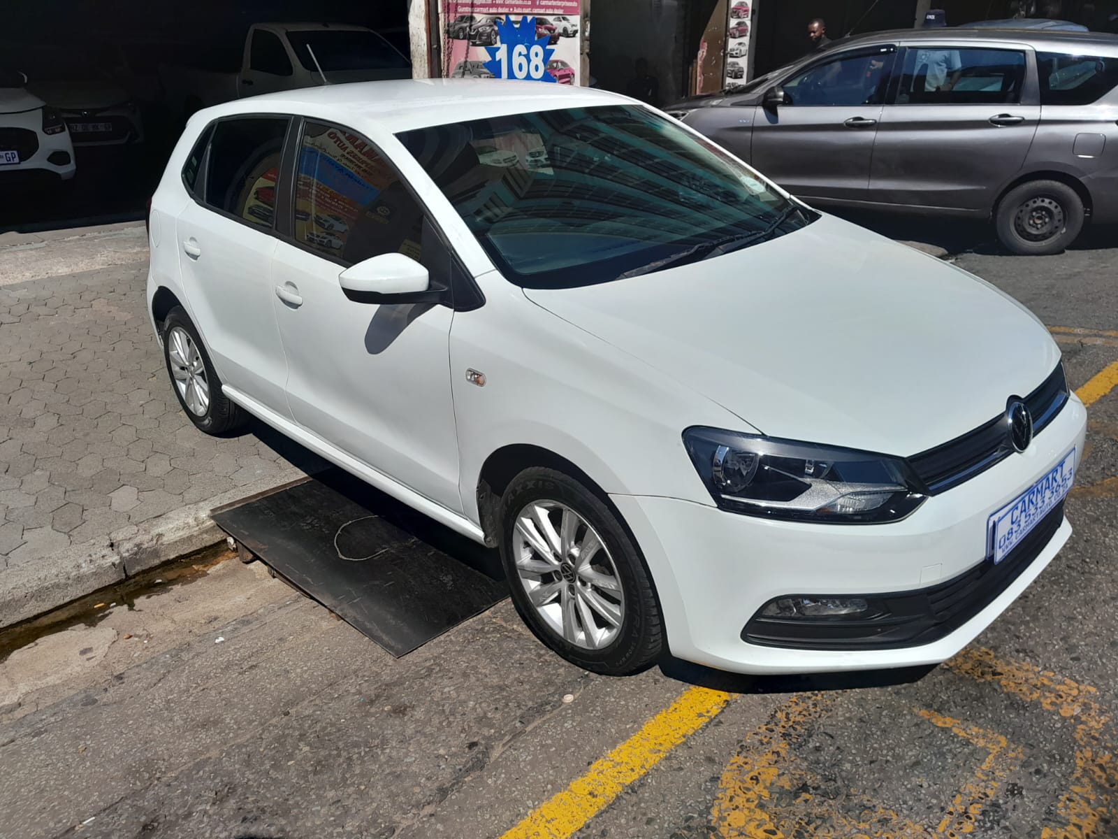 Used 2020 Volkswagen Polo Vivo 5-door 1.4
