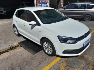 Used 2020 Volkswagen Polo Vivo 5-door 1.4