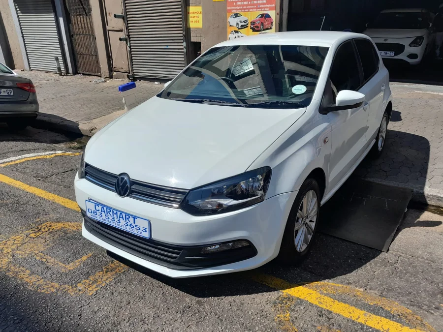 Used 2020 Volkswagen Polo Vivo 5-door 1.4 - Carmart Auto Dealer