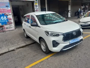 Used 2025 Toyota Rumion 1.5 SX manual