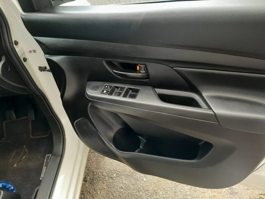 Used 2025 Toyota Rumion 1.5 SX manual - Carmart Auto Dealer