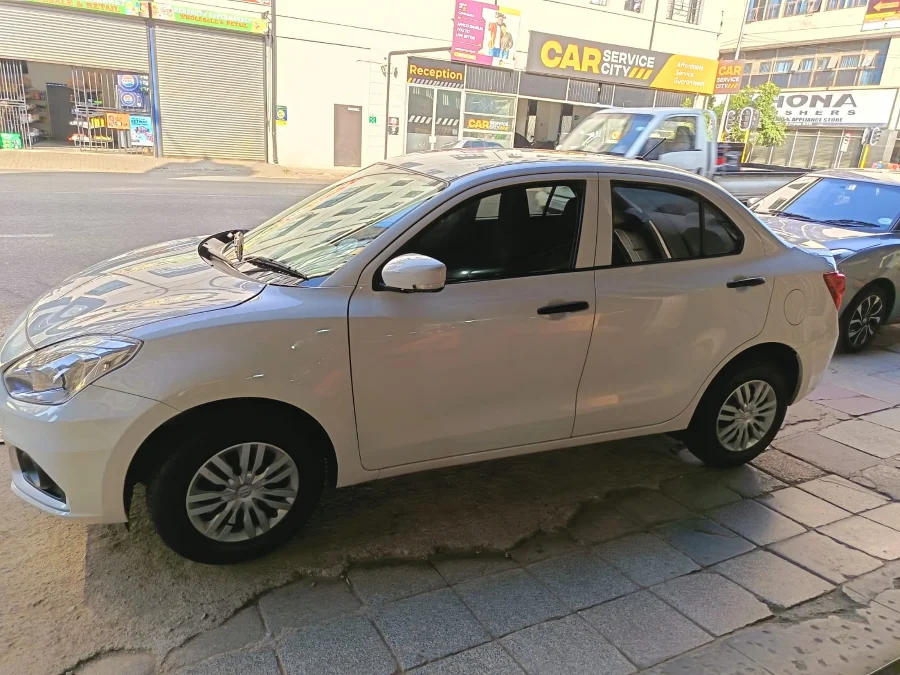 Used 2024 Suzuki DZire 1.2 GL manual - Monalisa Carz