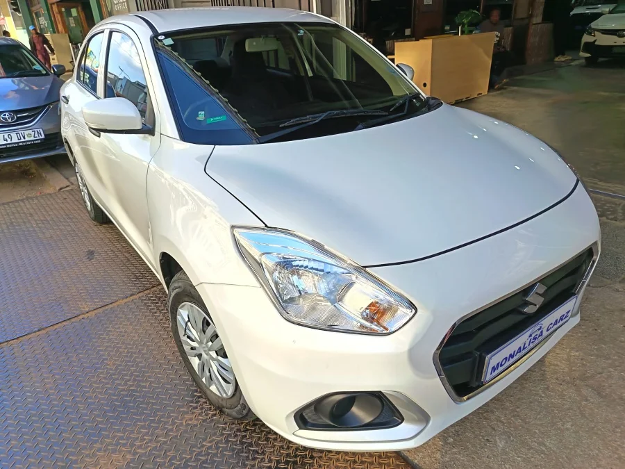 Used 2024 Suzuki DZire 1.2 GL manual - Monalisa Carz