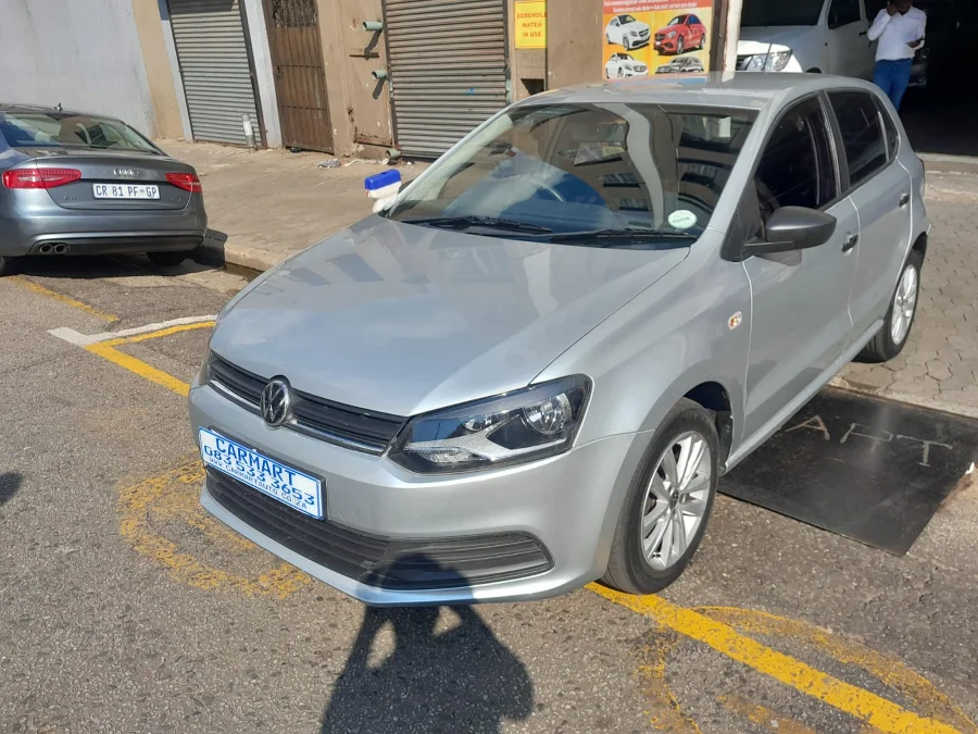 Used 2023 Volkswagen Polo Vivo 5-door 1.4 - Carmart Auto Dealer