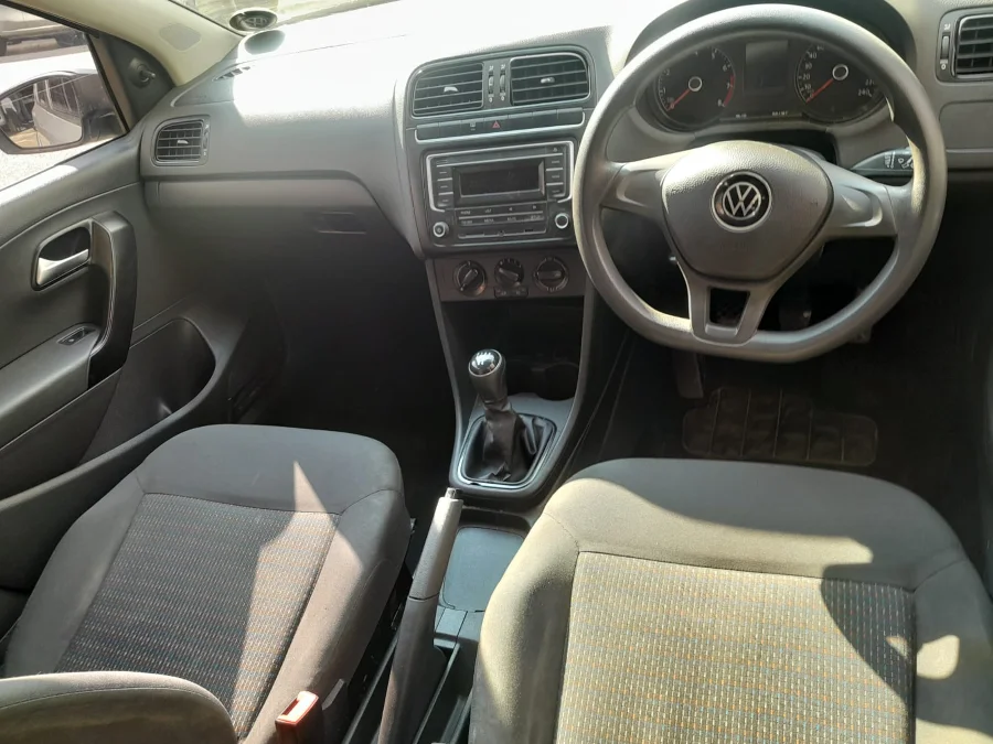 Used 2023 Volkswagen Polo Vivo 5-door 1.4 - Carmart Auto Dealer