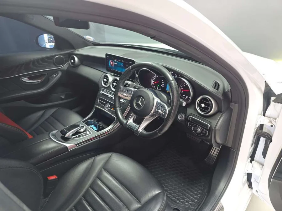 Used 2019 Mercedes-AMG C-Class C43 4Matic - WP Motors