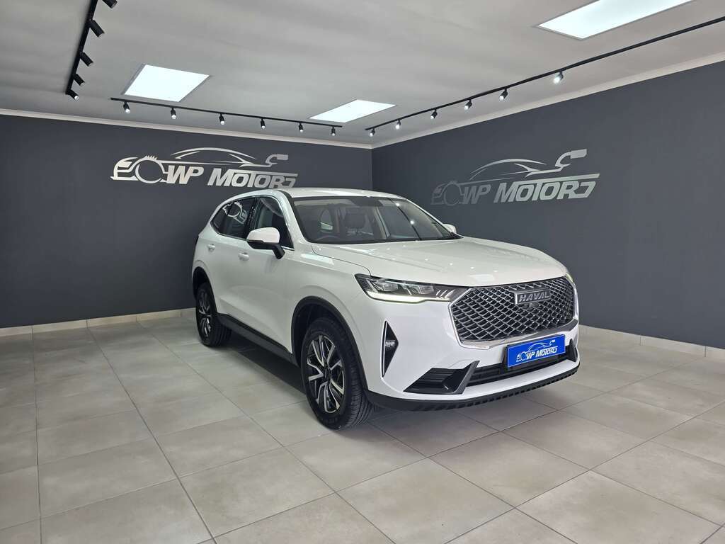 Used 2021 Haval H6 2.0GDIT Premium