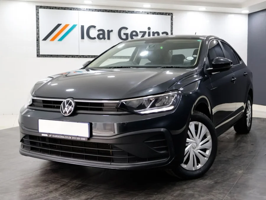 Used 2024 Volkswagen Polo sedan 1.6 Life manual - ICar Gezina Used 2024 Volkswagen Polo sedan 1.6 Life manual - ICar Gezina