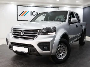 Used 2021 GWM Steed 5 2.0VGT double cab SX