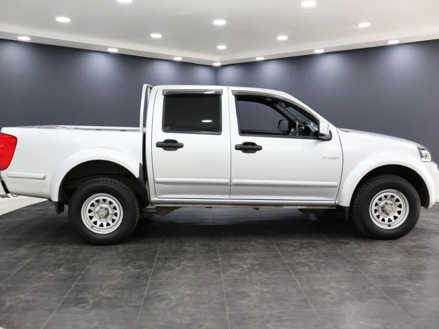 Used 2021 GWM Steed 5 2.0VGT double cab SX - ICar Gezina