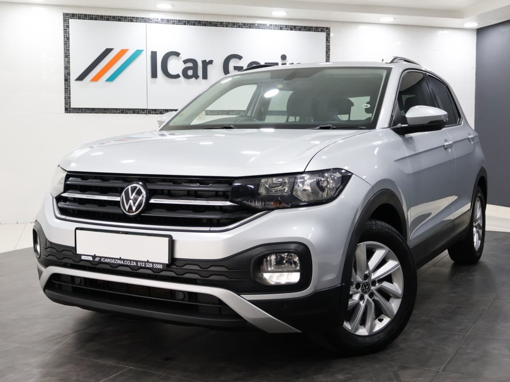 Used 2023 Volkswagen T-Cross 1.0TSI 85kW Comfortline