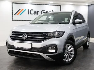 Used 2023 Volkswagen T-Cross 1.0TSI 85kW Comfortline