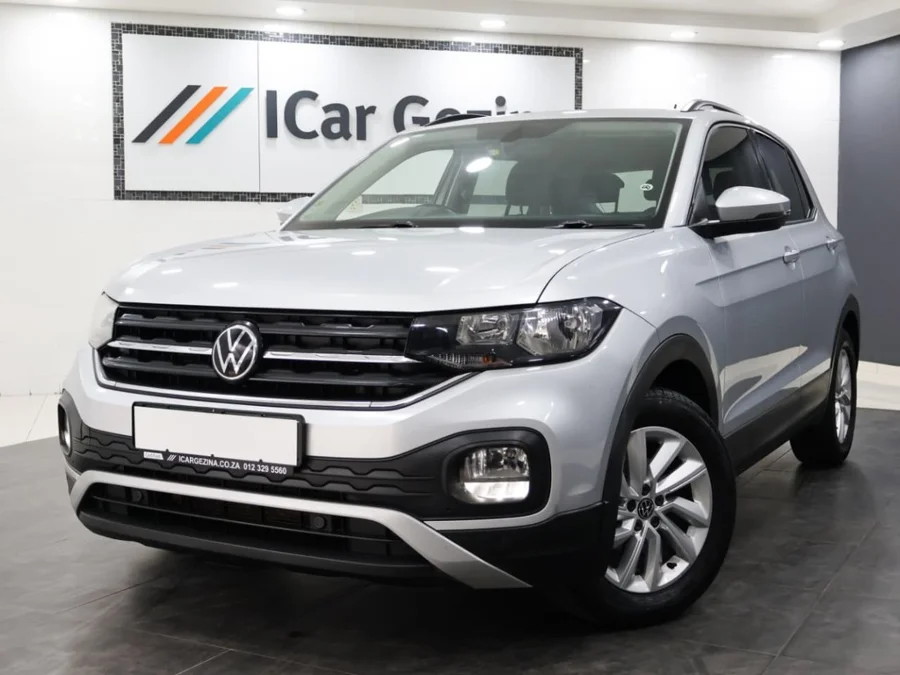 Used 2023 Volkswagen T-Cross 1.0TSI 85kW Comfortline - ICar Gezina Used 2023 Volkswagen T-Cross 1.0TSI 85kW Comfortline - ICar Gezina