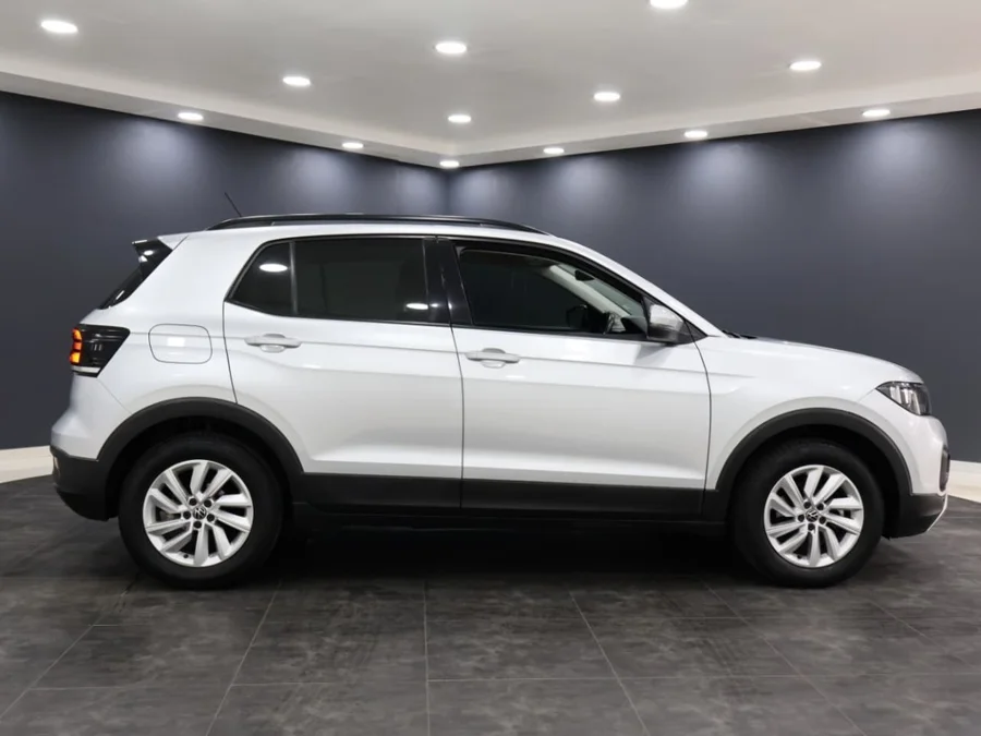 Used 2023 Volkswagen T-Cross 1.0TSI 85kW Comfortline - ICar Gezina Used 2023 Volkswagen T-Cross 1.0TSI 85kW Comfortline - ICar Gezina