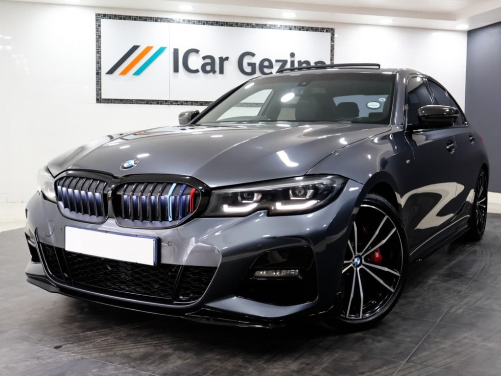 Used 2022 BMW 3 Series 320d Mzansi Edition