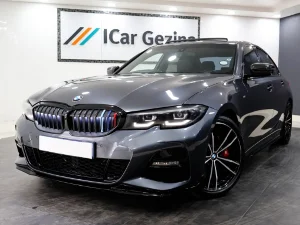 Used 2022 BMW 3 Series 320d Mzansi Edition