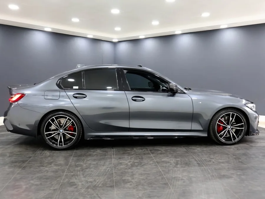Used 2022 BMW 3 Series 320d Mzansi Edition - ICar Gezina
