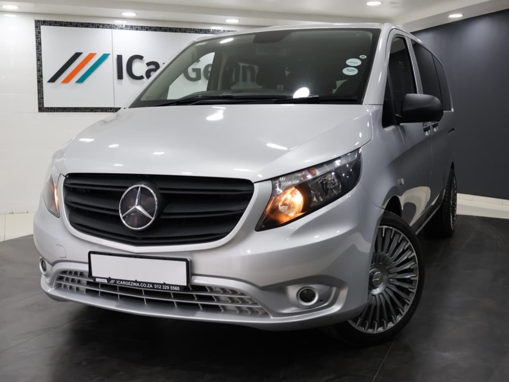 Used 2023 Mercedes-Benz Vito 116 CDI Tourer Pro