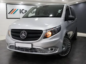 Used 2023 Mercedes-Benz Vito 116 CDI Tourer Pro