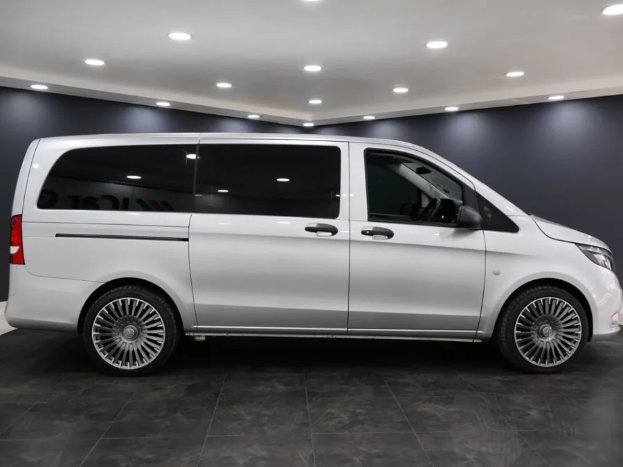 Used 2023 Mercedes-Benz Vito 116 CDI Tourer Pro - ICar Gezina