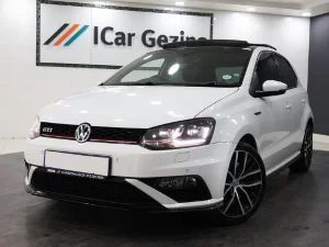 Used 2017 Volkswagen Polo GTI auto