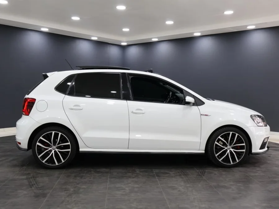 Used 2017 Volkswagen Polo GTI auto - ICar Gezina