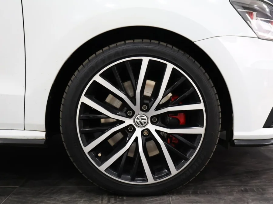 Used 2017 Volkswagen Polo GTI auto - ICar Gezina