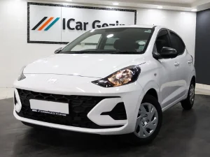 Used 2026 Hyundai Grand i10 1.0 Premium hatch