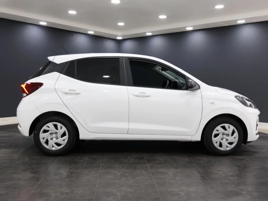 Used 2026 Hyundai Grand i10 1.0 Premium hatch - ICar Gezina