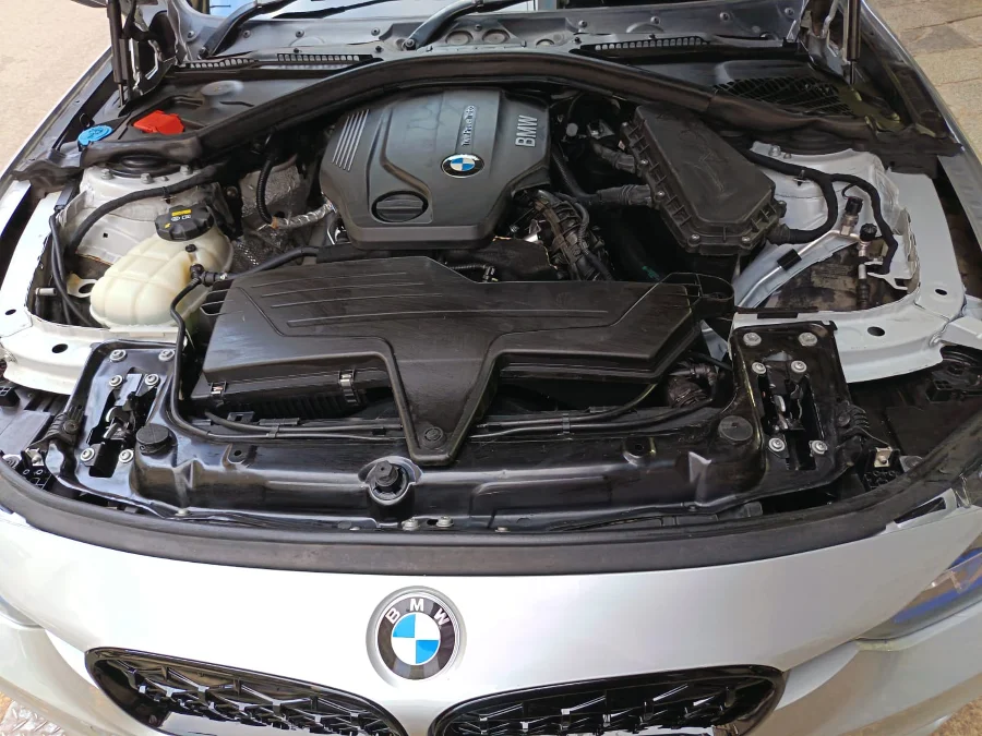 Used 2017 BMW 3 Series 320d M Sport auto - Monalisa Carz