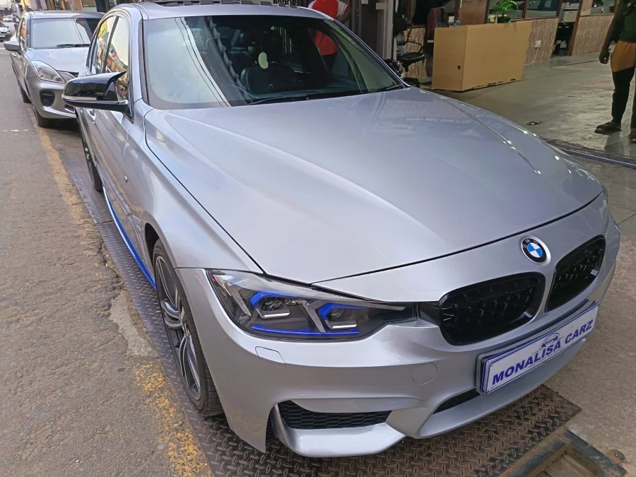 Used 2017 BMW 3 Series 320d M Sport auto - Monalisa Carz