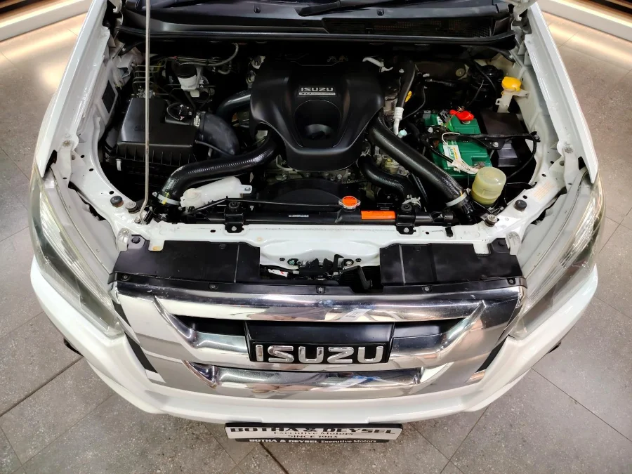 Used 2018 Isuzu KB 300D-Teq 4x4 LX - BOTHA AND DEYSEL EXECUTIVE MOTORS