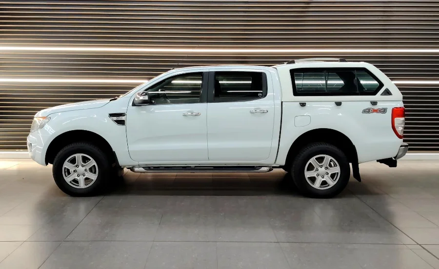 Used 2012 Ford Ranger 3.2TDCi double cab 4x4 XLT auto - BOTHA AND DEYSEL EXECUTIVE MOTORS