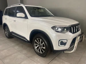 Used 2024 Mahindra Scorpio-N 2.2D Z8