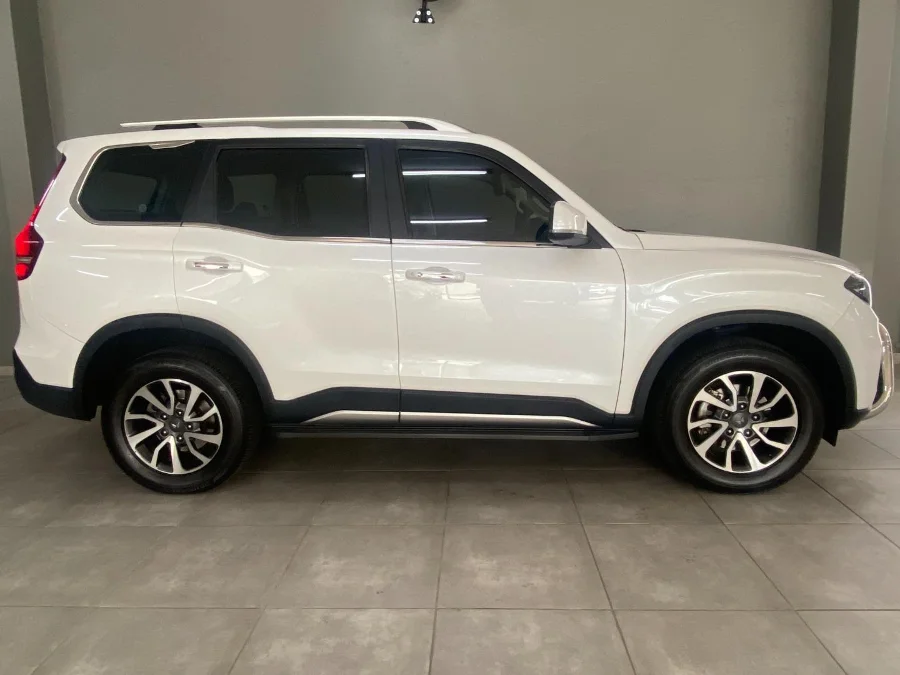 Used 2024 Mahindra Scorpio-N 2.2D Z8 - Mahindra Used Cars Centurion