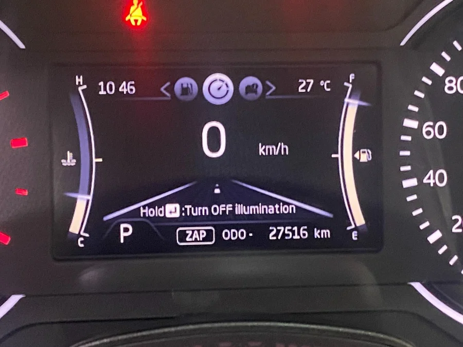 Used 2024 Mahindra Scorpio-N 2.2D Z8 - Mahindra Used Cars Centurion