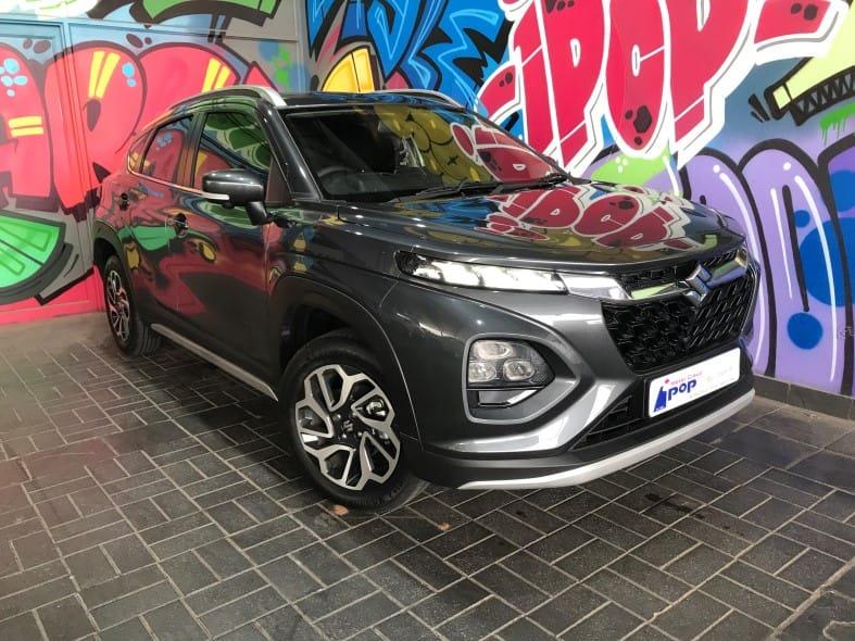 Used 2026 Suzuki Fronx 1.5 GLX manual