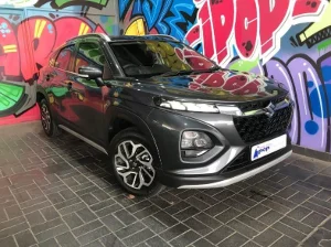 Used 2026 Suzuki Fronx 1.5 GLX manual