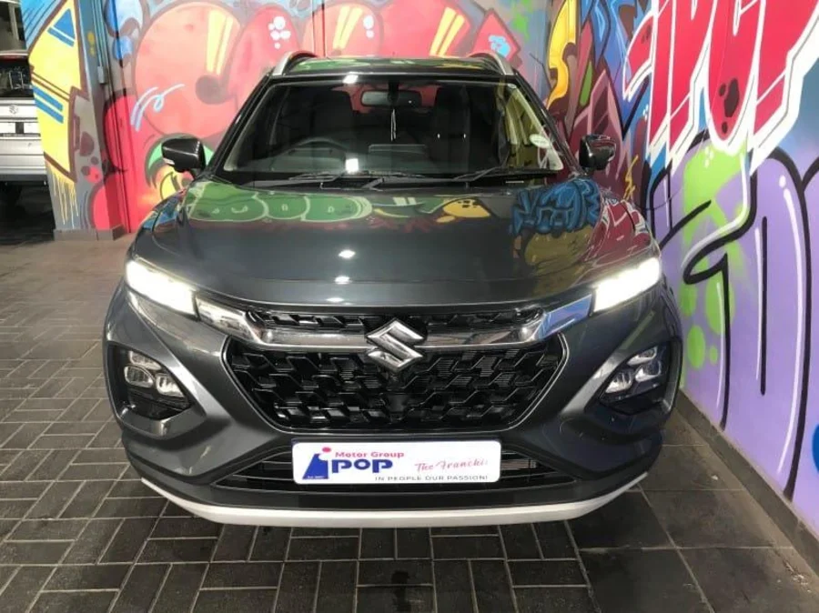 Used 2026 Suzuki Fronx 1.5 GLX manual - Suzuki Johannesburg South