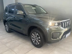 Used 2026 Mahindra Scorpio-N 2.2D Z4