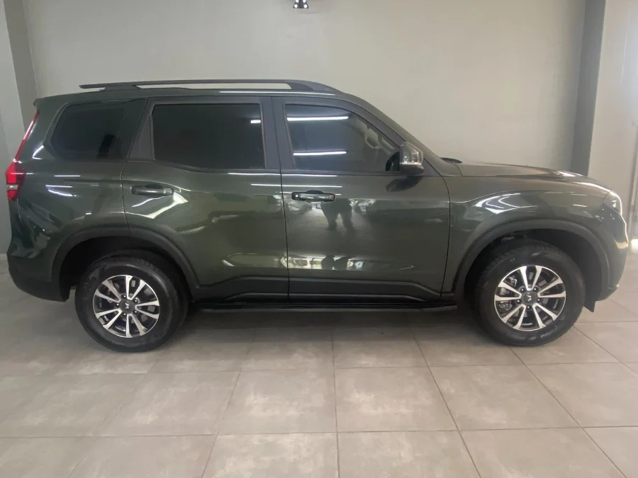 Used 2026 Mahindra Scorpio-N 2.2D Z4 - Mahindra Used Cars Centurion