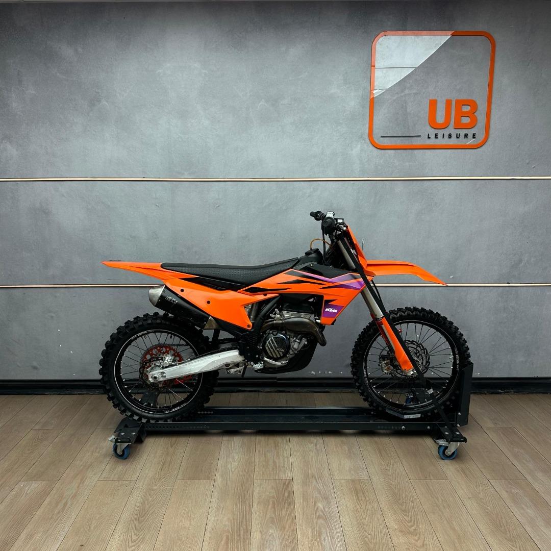 Used 2025 KTM 250 SX-F