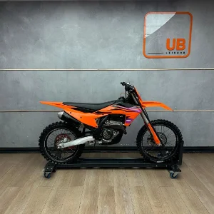 Used 2025 KTM 250 SX-F