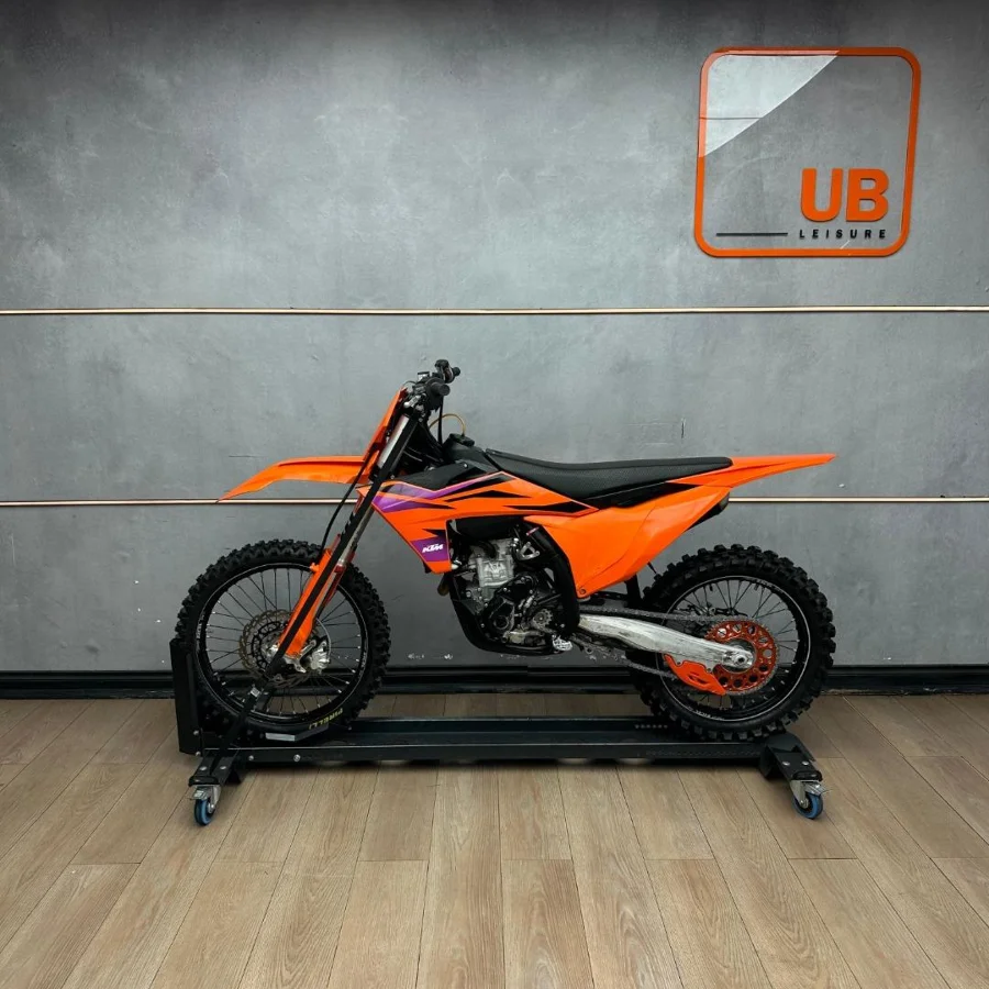 Used 2025 KTM 250 SX-F - UB Leisure