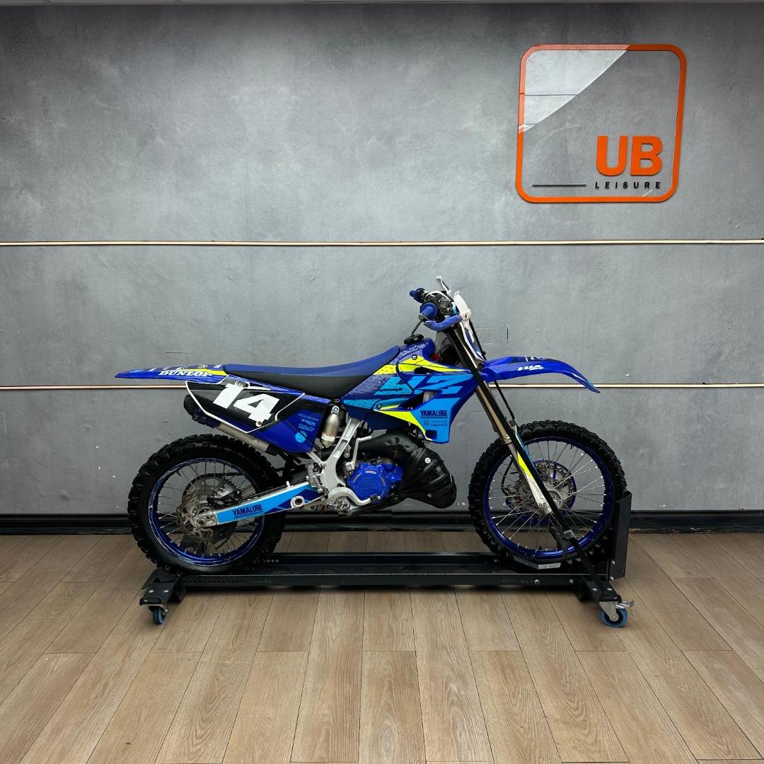 Used 2019 Yamaha YZ125